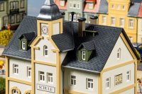 AUHAGEN Dorfschule Bausatz 12353 Spur H0 und TT