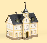 AUHAGEN Dorfschule Bausatz 12353 Spur H0 und TT