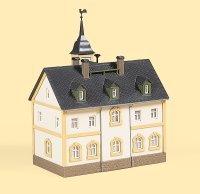 AUHAGEN Dorfschule Bausatz 12353 Spur H0 und TT
