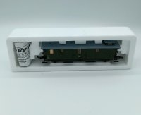 ROCO Gepäckwagen Pw3i der DR 44542 Spur H0