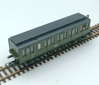 ROCO Abteilwagen 2. Klasse der DR 44585 Spur H0