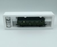 ROCO Abteilwagen 2. Klasse der DR 44585 Spur H0