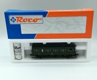 ROCO Abteilwagen 2. Klasse der DR 44585 Spur H0