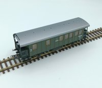 ROCO Post-Personenwagen 4. Klasse der BSTB 44835 Spur H0