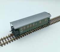 ROCO Post-Personenwagen 4. Klasse der BSTB 44835 Spur H0