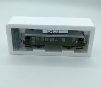 ROCO Post-Personenwagen 4. Klasse der BSTB 44835 Spur H0