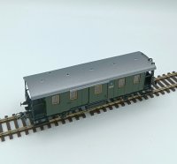 ROCO Personenwagen der BSTB 44831 Spur H0