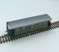 ROCO Personenwagen der BSTB 44831 Spur H0