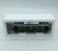 ROCO Personenwagen der BSTB 44831 Spur H0