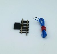 TILLIG Schaltgleis 41,5 mm Modellgleis 83159 Spur TT