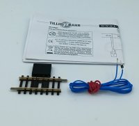 TILLIG Schaltgleis 41,5 mm Modellgleis 83159 Spur TT