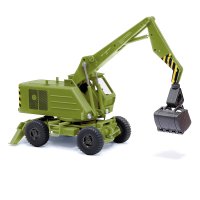 BUSCH Weimar Mobilbagger T 174-2 grün 87402...