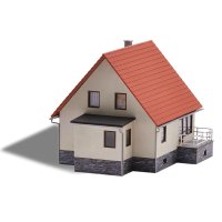 BUSCH Einfamilienhaus EW 65 Bausatz 8893 Spur TT