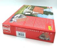 BUSCH Einfamilienhaus EW 65 Bausatz 8893 Spur TT