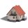 BUSCH Einfamilienhaus EW 65 Bausatz 8893 Spur TT