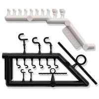 BUSCH Mini-Set Hausanschluss Bausatz 7747 Spur H0 und TT