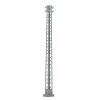 BUSCH Freileitung Gittermast 1752 Spur H0