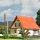 BUSCH Freileitung 3 Holzmasten 1754 Spur H0