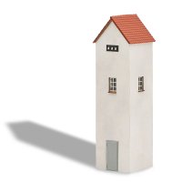 BUSCH Trafohaus Bausatz 8825 Spur TT