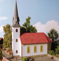 BUSCH Stadtkirche Bausatz 8920 Spur TT
