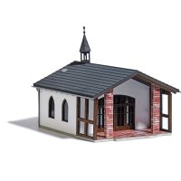 BUSCH Friedhofskapelle Bausatz 8921 Spur TT