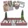 BUSCH Friedhof Bausatz 8922 Spur TT