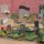 BUSCH Friedhof-Set Bausatz 8924 Spur TT