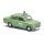 BUSCH Lada 1200 Fahrschule Kraftverkehr Zwickau grün 87010 Automodell 1:120
