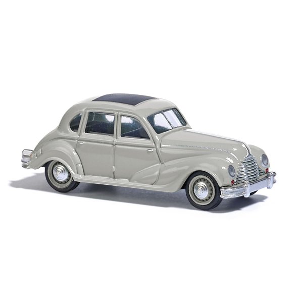 BUSCH EMW 340 Limousine grau 87201 Automodell 1:120