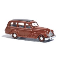BUSCH EMW 340 Kombi rotbraun 87255 Automodell 1:120