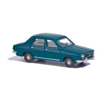 BUSCH Dacia 1300 - Renault 12 blau 87305 Automodell 1:120
