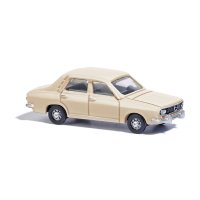 BUSCH Dacia 1300 - Renault 12 beige 87308 Automodell 1:120