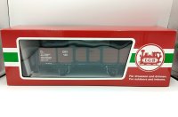 LGB Offener 2-achsiger Güterwagen der DEV 41036 Spur G