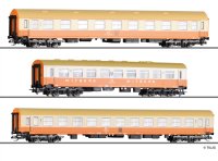 TILLIG Reisezugwagenset Typ Y/B 70 Städteexpress der...