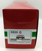 LGB Weihnachtswagen 2026 Schmalspur 36026 Spur G