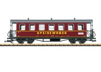 LGB Speisewagen SOEG 36364 Spur G