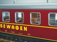LGB Speisewagen SOEG 36364 Spur G