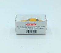 WIKING Opel Ascona B Farbe signalgelb 008004 PKW-Modell 1:87