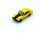WIKING Opel Ascona B Farbe signalgelb 008004 PKW-Modell 1:87