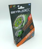 HASBRO Beyblade X Starter Pack Wand Wizard 1-60R UX G1538