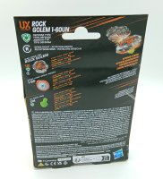 HASBRO Beyblade X Starter Pack Rock Golem 1-60UN UX G1676
