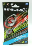 HASBRO Beyblade X Starter Pack Shelter Drake 7-80GP UX G1675