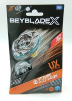 HASBRO Beyblade X Starter Pack Sterling Wolf 3-80FB UX G1674