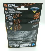 HASBRO Beyblade X Starter Pack Sterling Wolf 3-80FB UX G1674