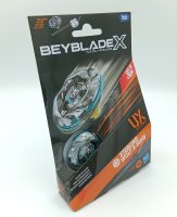 HASBRO Beyblade X Starter Pack Sterling Wolf 3-80FB UX G1674