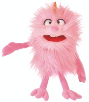 MATTHIES Living Puppets Handpuppe Bonsche 35 cm Monster to Go W778