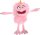 MATTHIES Living Puppets Handpuppe Bonsche 35 cm Monster to Go W778