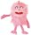 MATTHIES Living Puppets Handpuppe Bonsche 35 cm Monster to Go W778