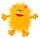 MATTHIES Living Puppets Handpuppe Klein Schickimicki 25 cm Monster to Go W936