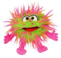 MATTHIES Living Puppets Handpuppe Knibbels 19 cm...